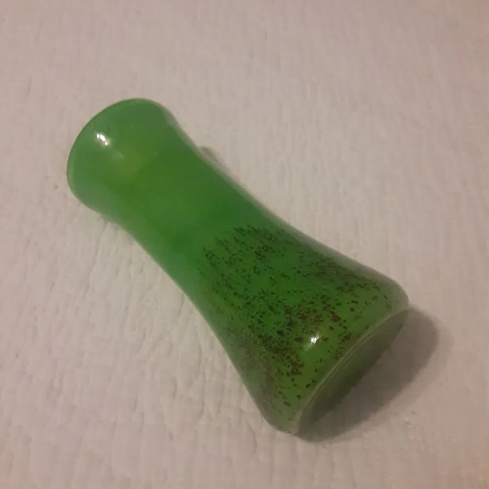 Handblown Glass Vase Versatile Unique Japandi